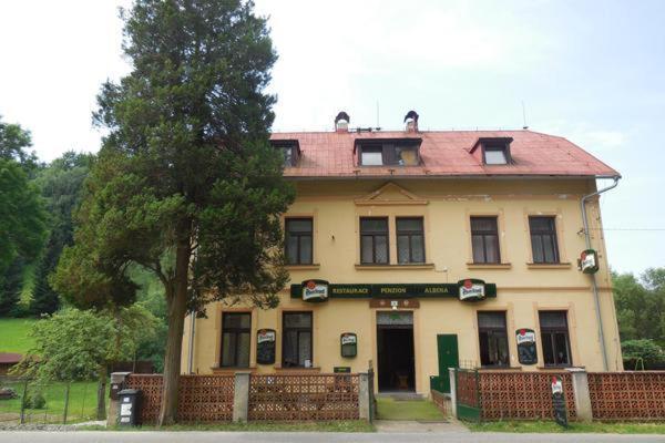Albena Hotel Dolni Prysk Bagian luar foto